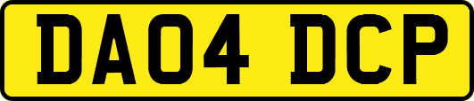 DA04DCP