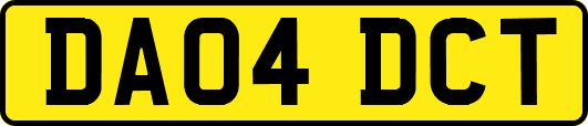 DA04DCT