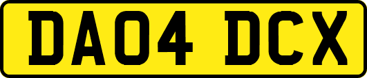 DA04DCX
