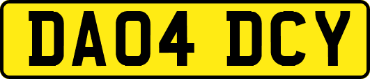 DA04DCY