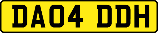 DA04DDH