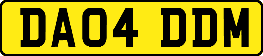 DA04DDM