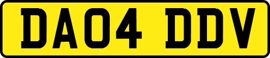 DA04DDV