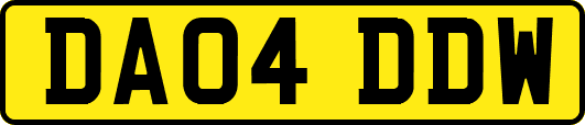 DA04DDW
