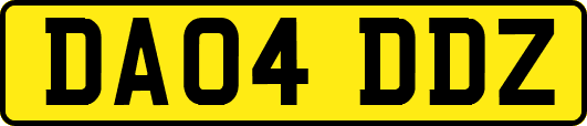 DA04DDZ
