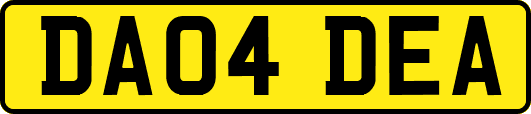 DA04DEA