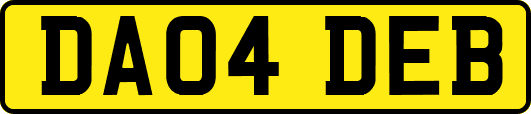 DA04DEB