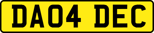 DA04DEC