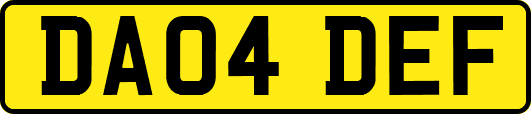 DA04DEF