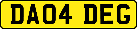DA04DEG