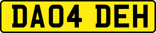 DA04DEH