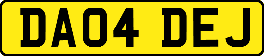 DA04DEJ
