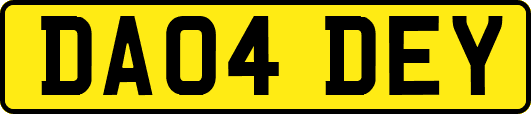 DA04DEY
