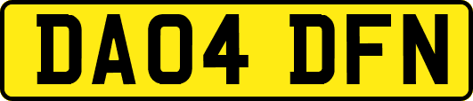 DA04DFN