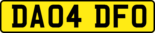 DA04DFO