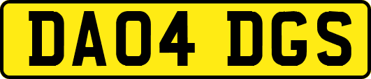 DA04DGS