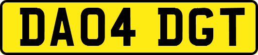DA04DGT
