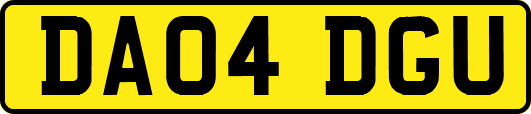 DA04DGU