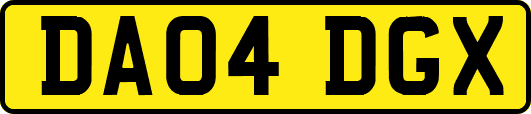 DA04DGX