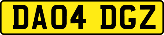 DA04DGZ
