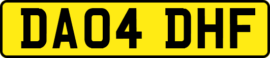 DA04DHF