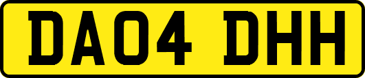 DA04DHH