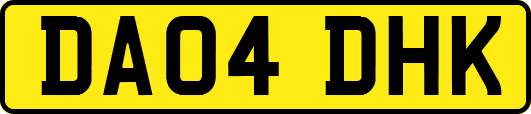 DA04DHK