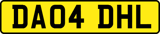 DA04DHL