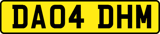 DA04DHM