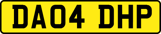 DA04DHP