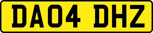 DA04DHZ