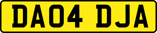 DA04DJA