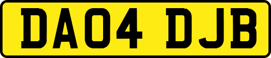 DA04DJB