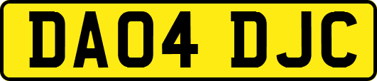 DA04DJC