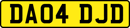 DA04DJD
