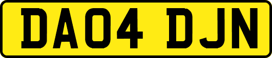 DA04DJN