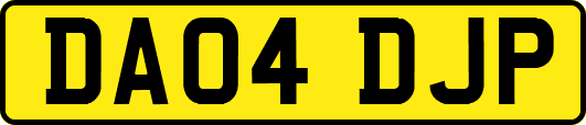 DA04DJP