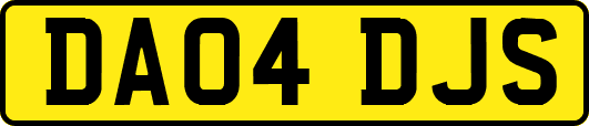 DA04DJS