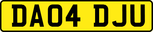 DA04DJU