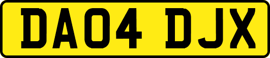 DA04DJX