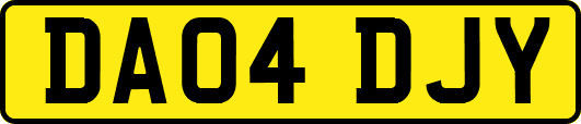 DA04DJY