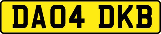 DA04DKB