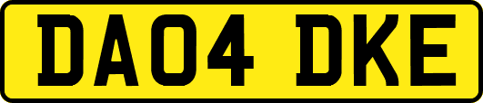 DA04DKE