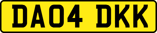 DA04DKK