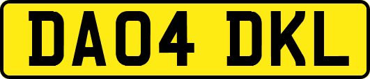 DA04DKL