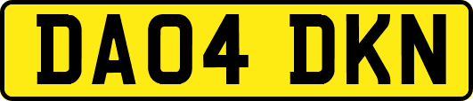 DA04DKN