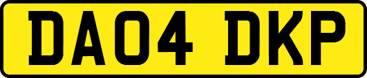 DA04DKP