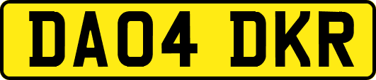 DA04DKR