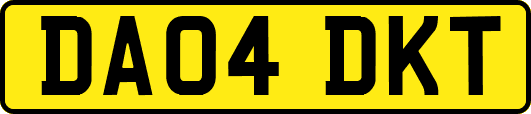 DA04DKT