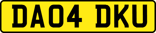 DA04DKU